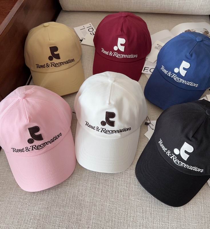 Rest Recreation Cap dx03